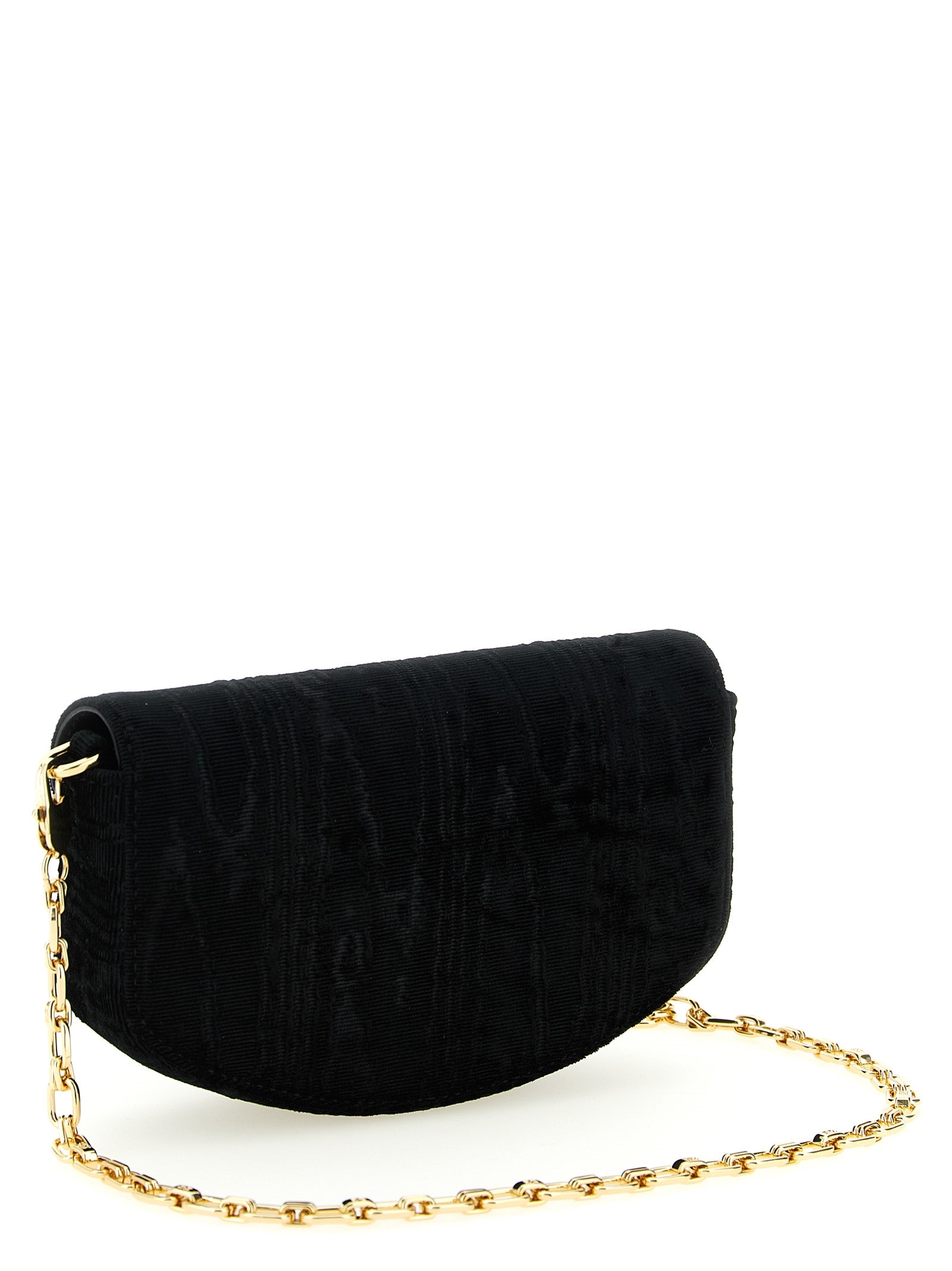 Lulu Velvet Wallet on Chain