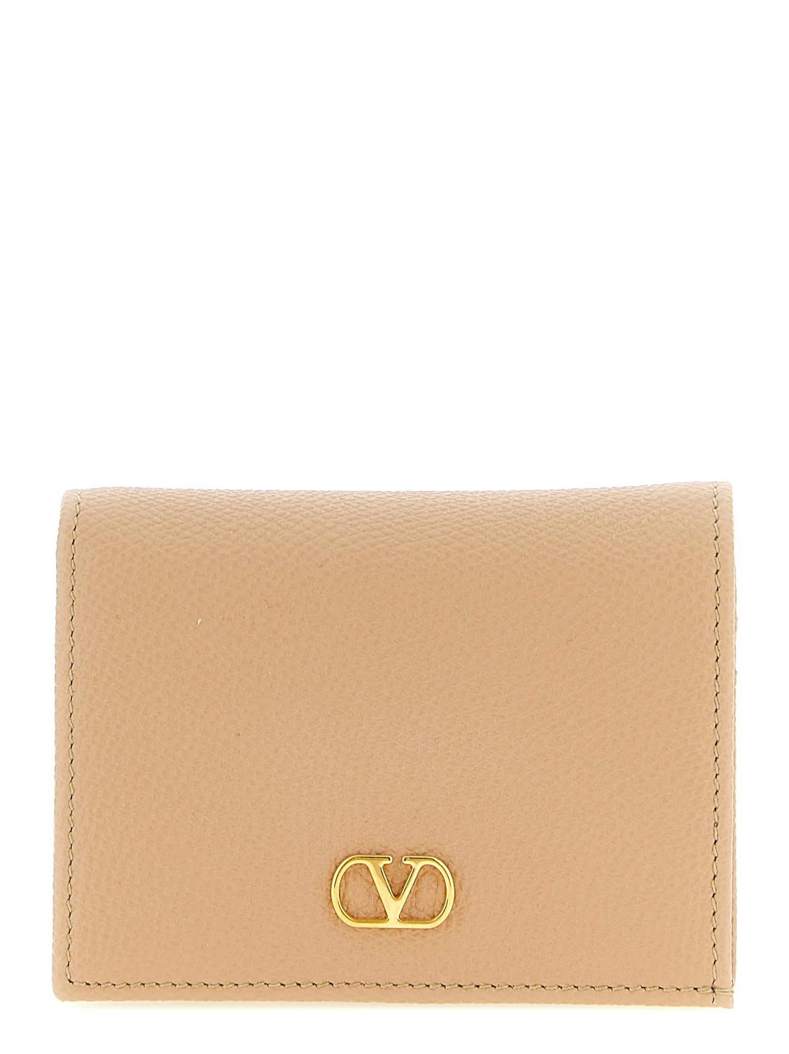 Multicolor Calfskin Cardholder