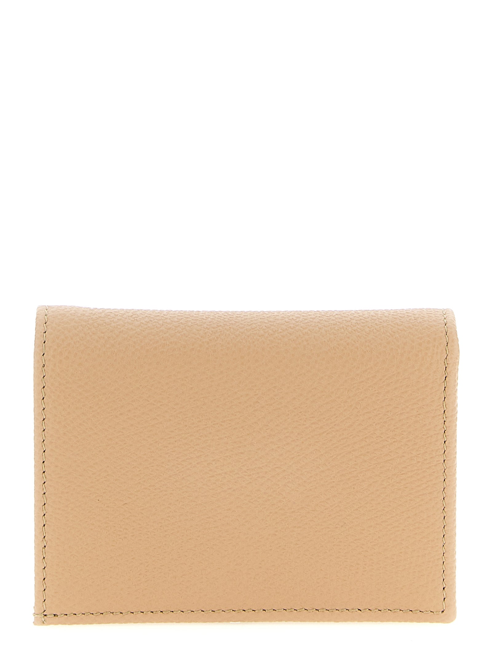 Multicolor Calfskin Cardholder