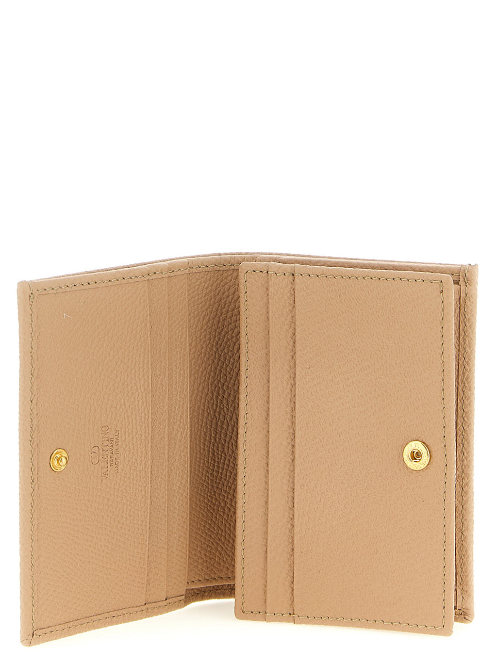 Multicolor Calfskin Cardholder