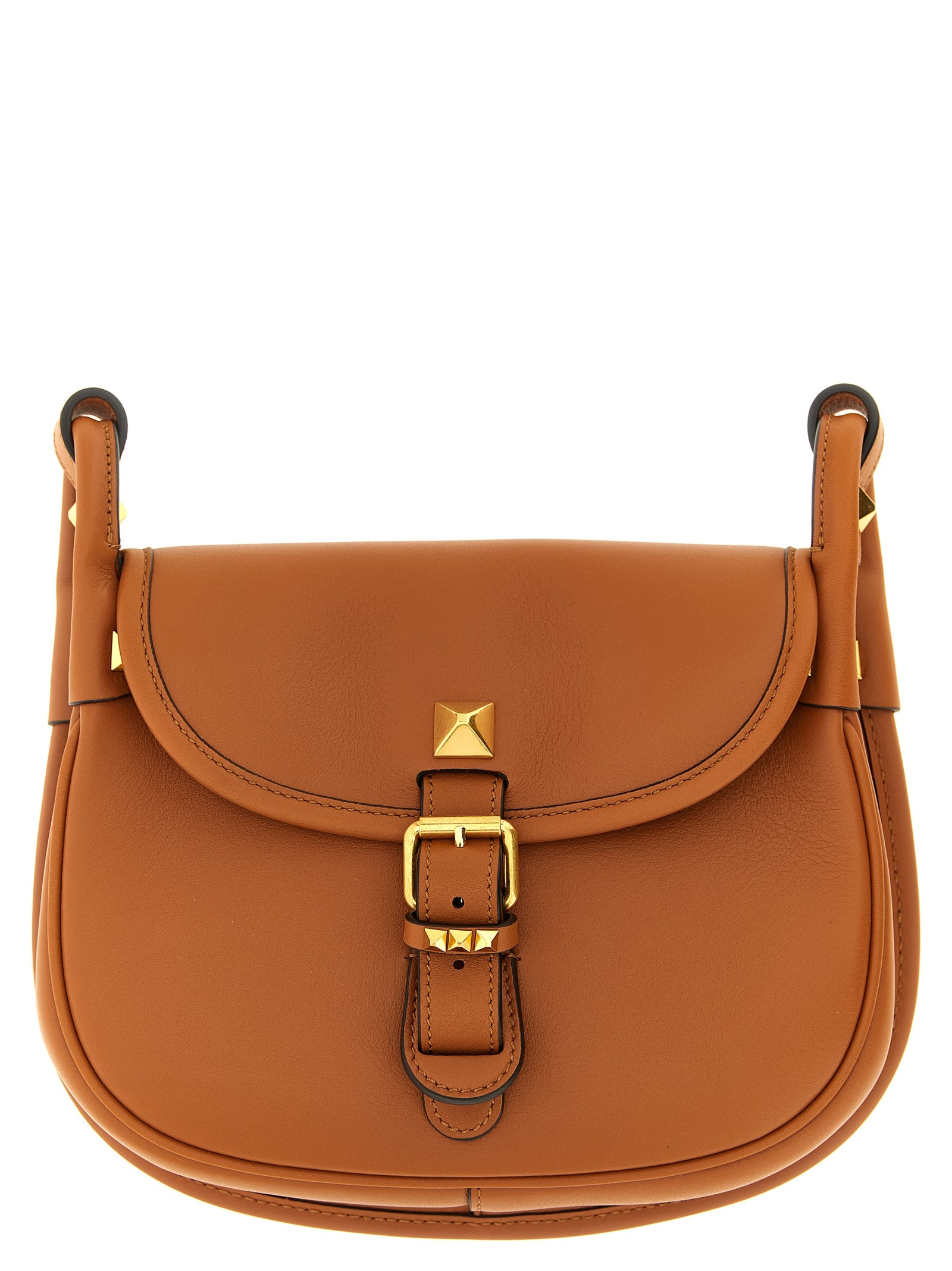 Small Calfskin Flaneuse Shoulder Bag