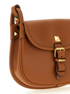 Small Calfskin Flaneuse Shoulder Bag