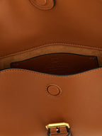 Small Calfskin Flaneuse Shoulder Bag