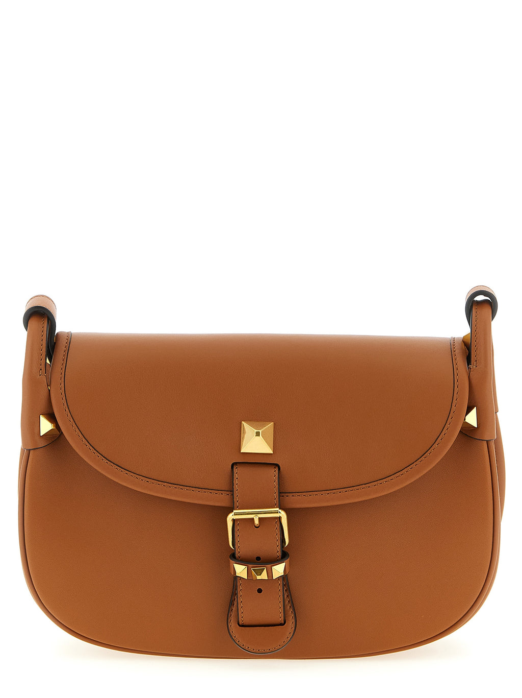 Flaneuse Calfskin Shoulder Bag