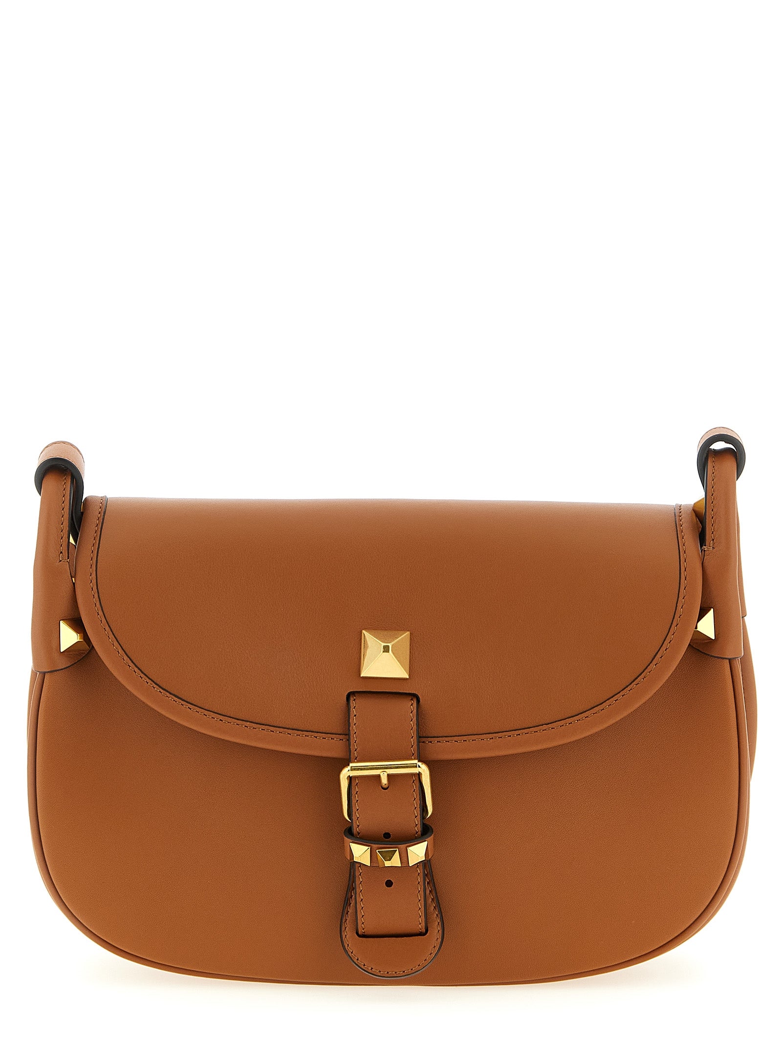 Flaneuse Calfskin Shoulder Bag