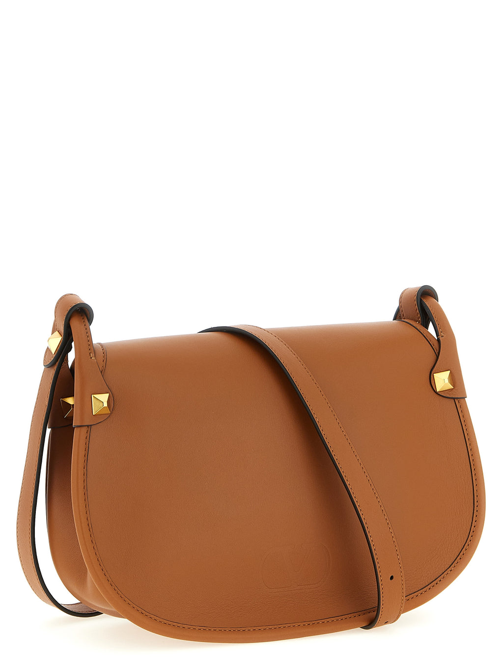 Flaneuse Calfskin Shoulder Bag