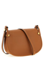 Flaneuse Calfskin Shoulder Bag