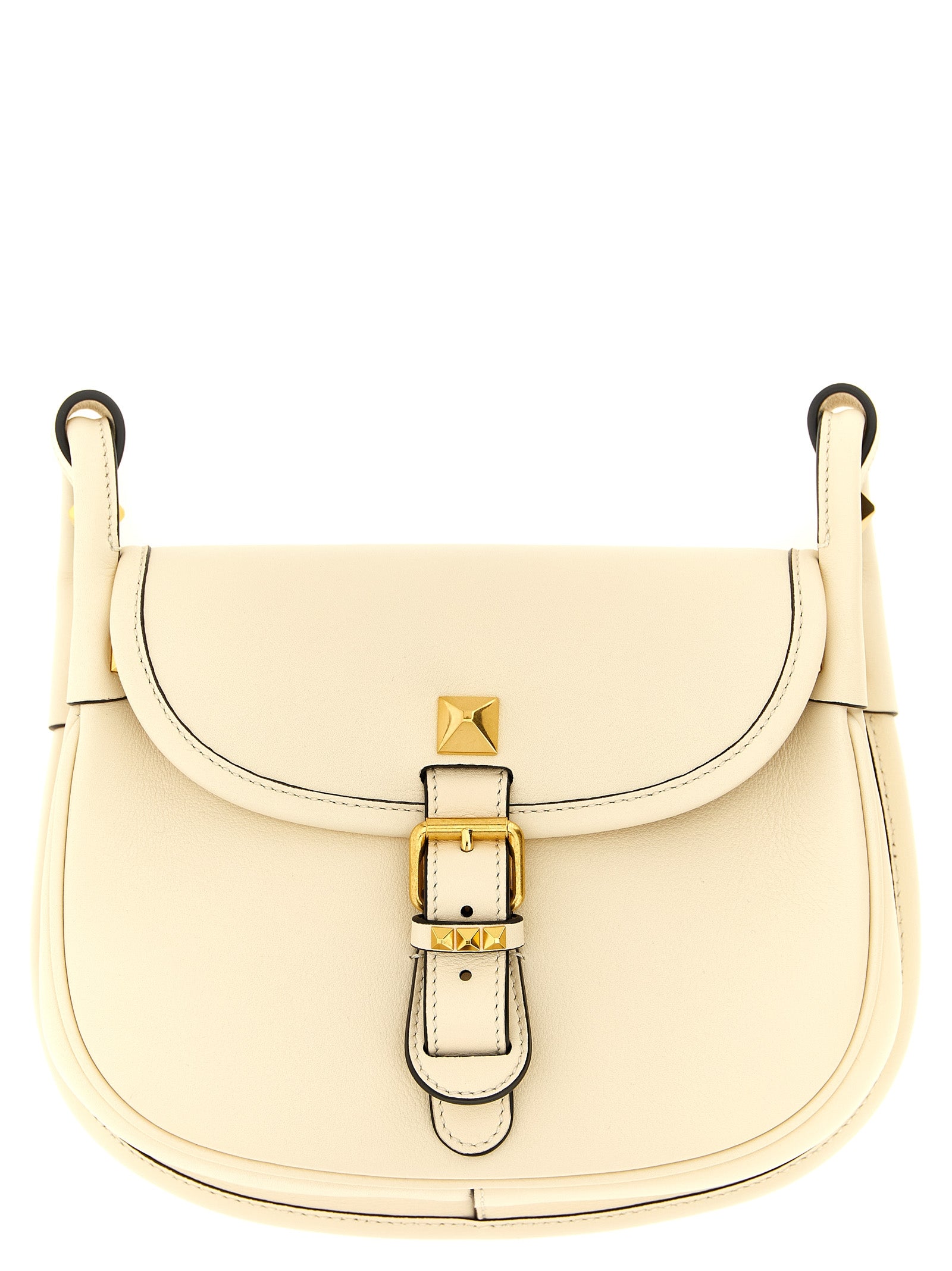 Small Calfskin Flaneuse Shoulder Bag