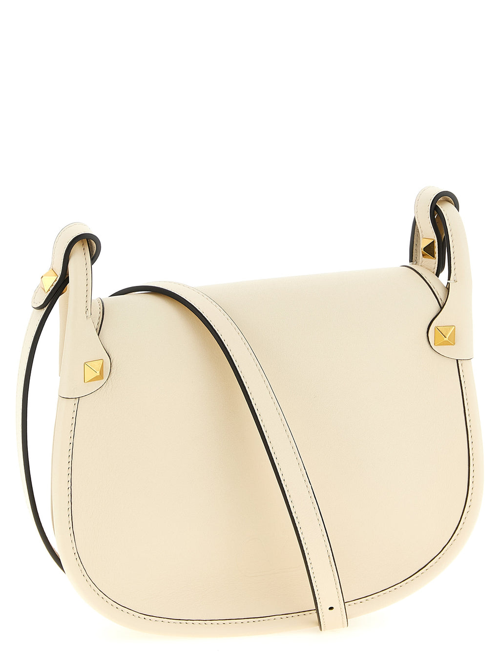 Small Calfskin Flaneuse Shoulder Bag