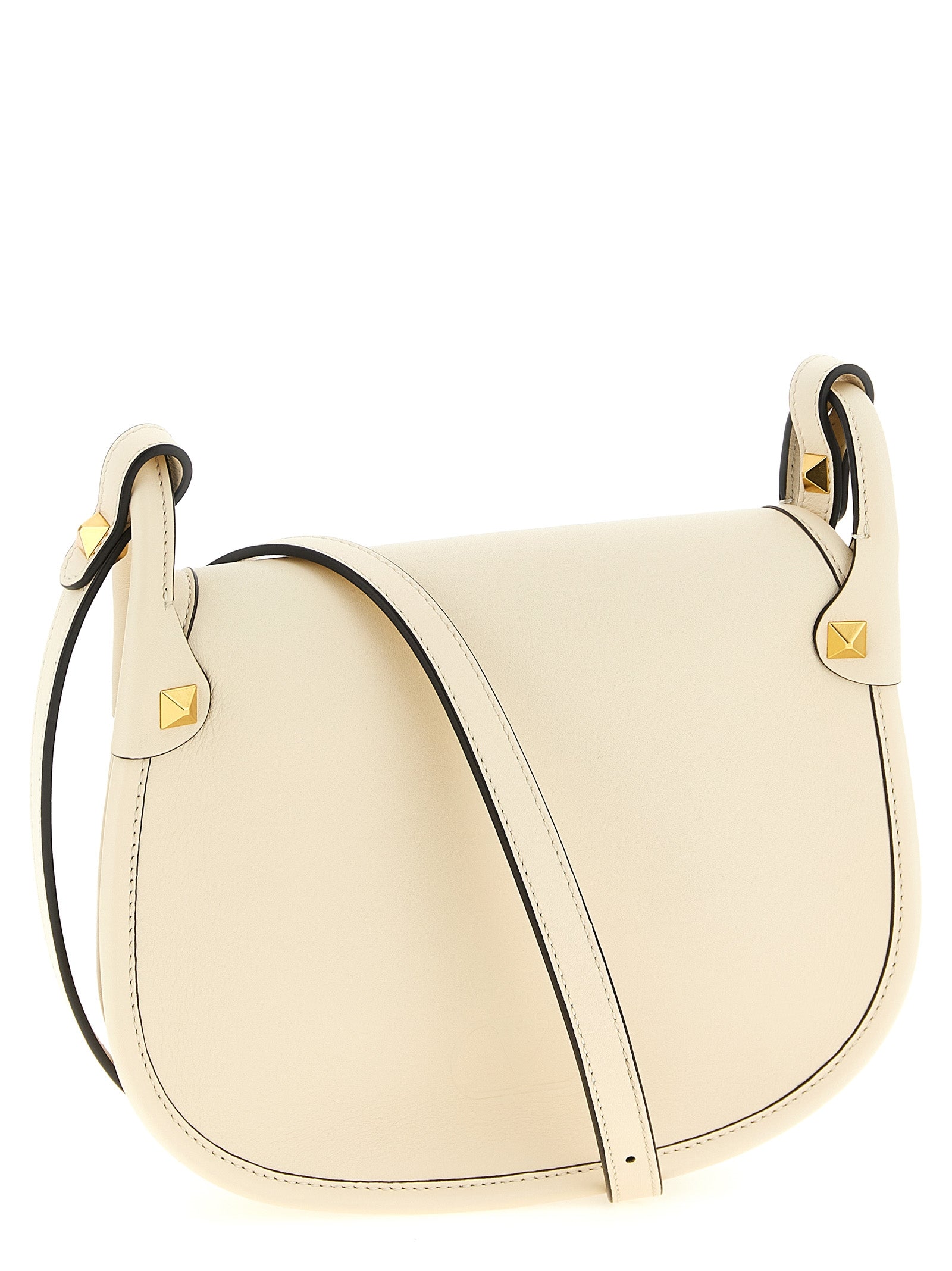 Small Calfskin Flaneuse Shoulder Bag