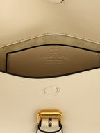 Small Calfskin Flaneuse Shoulder Bag
