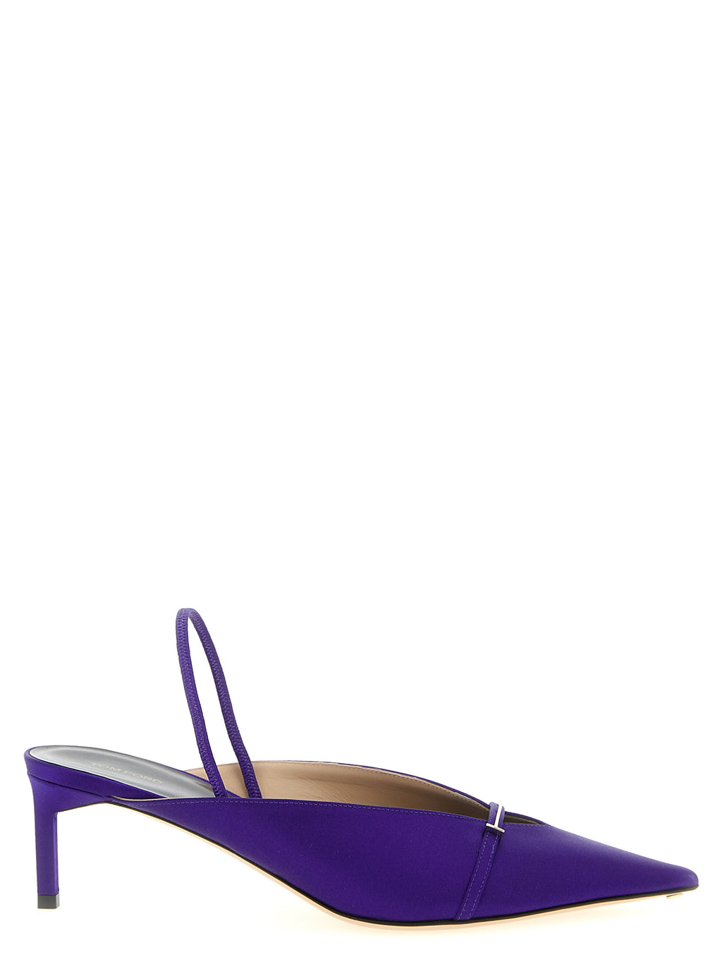 Viscose Silk Julianne Pumps
