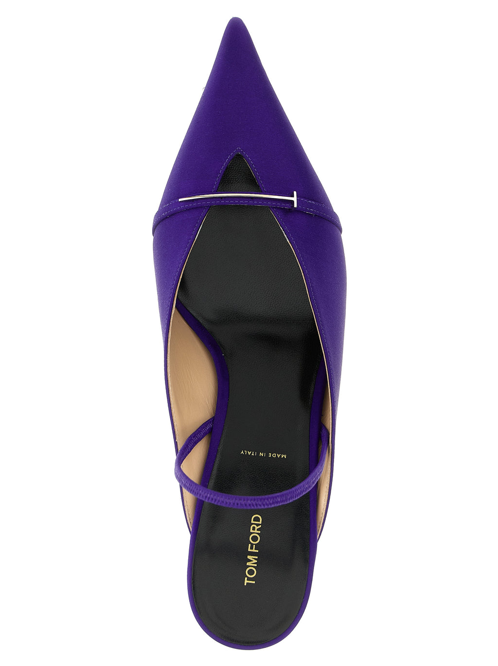 Viscose Silk Julianne Pumps