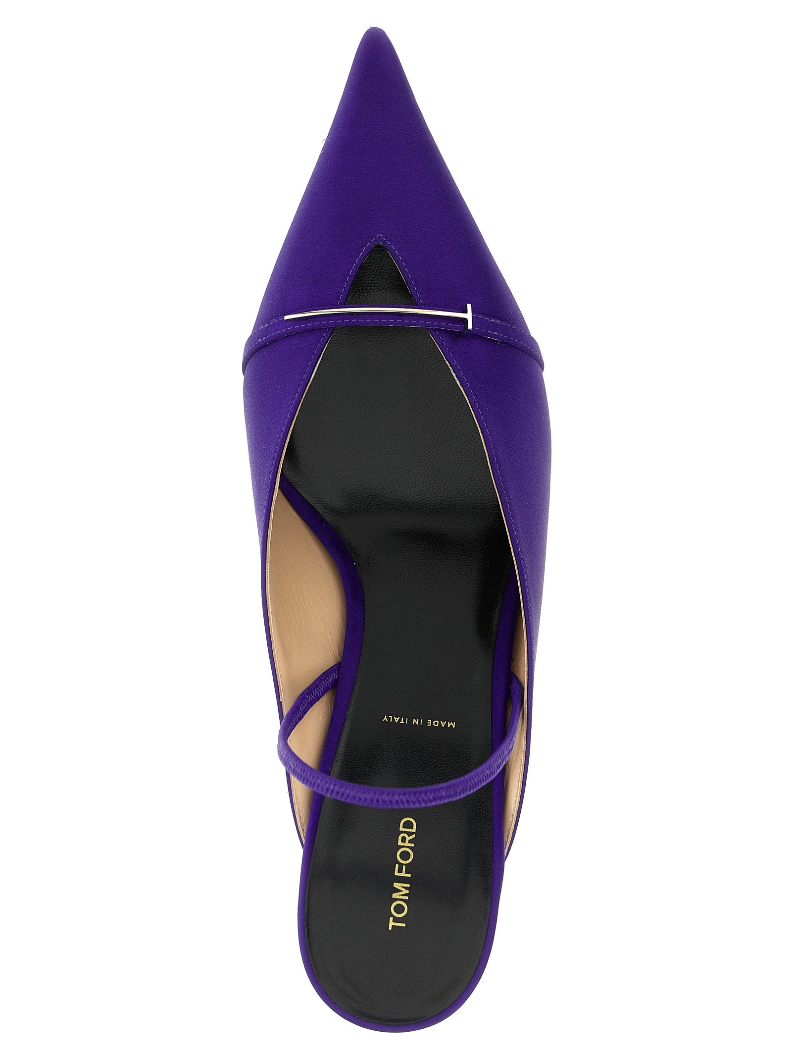 Viscose Silk Julianne Pumps