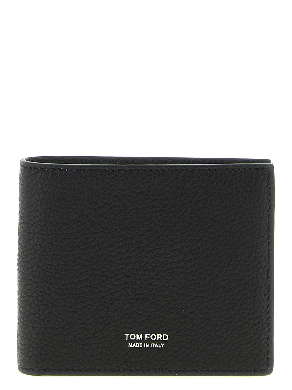 Black Calfskin Wallet
