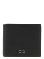 Black Calfskin Wallet