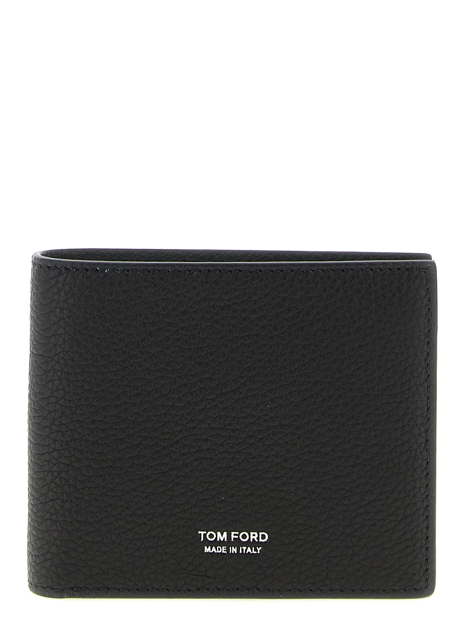 Black Calfskin Wallet