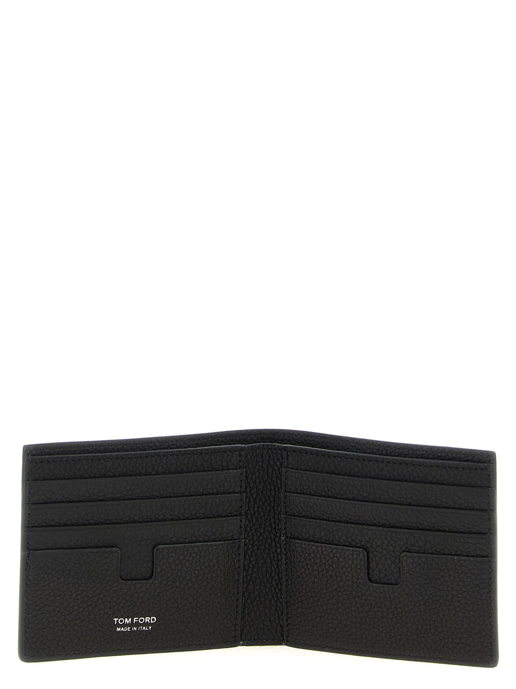 Black Calfskin Wallet