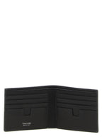 Black Calfskin Wallet