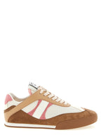 Kick Multicolor Recycled Mesh, Leather, Suede Sneakers