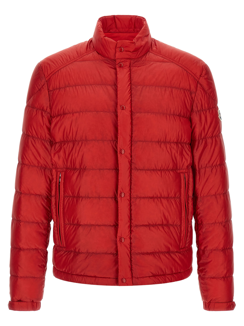 Quilted Boudin Jacket