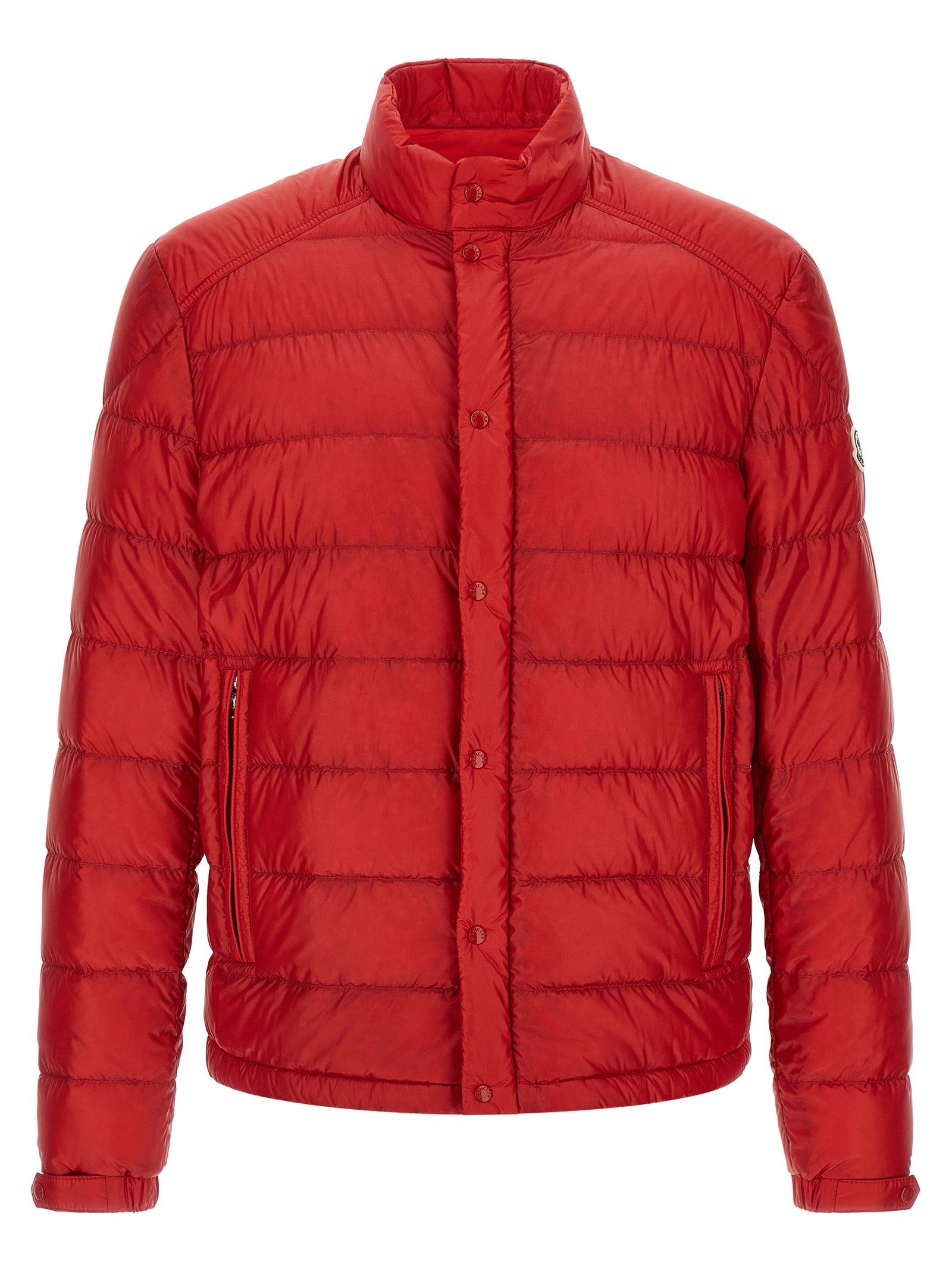 Quilted Boudin Jacket