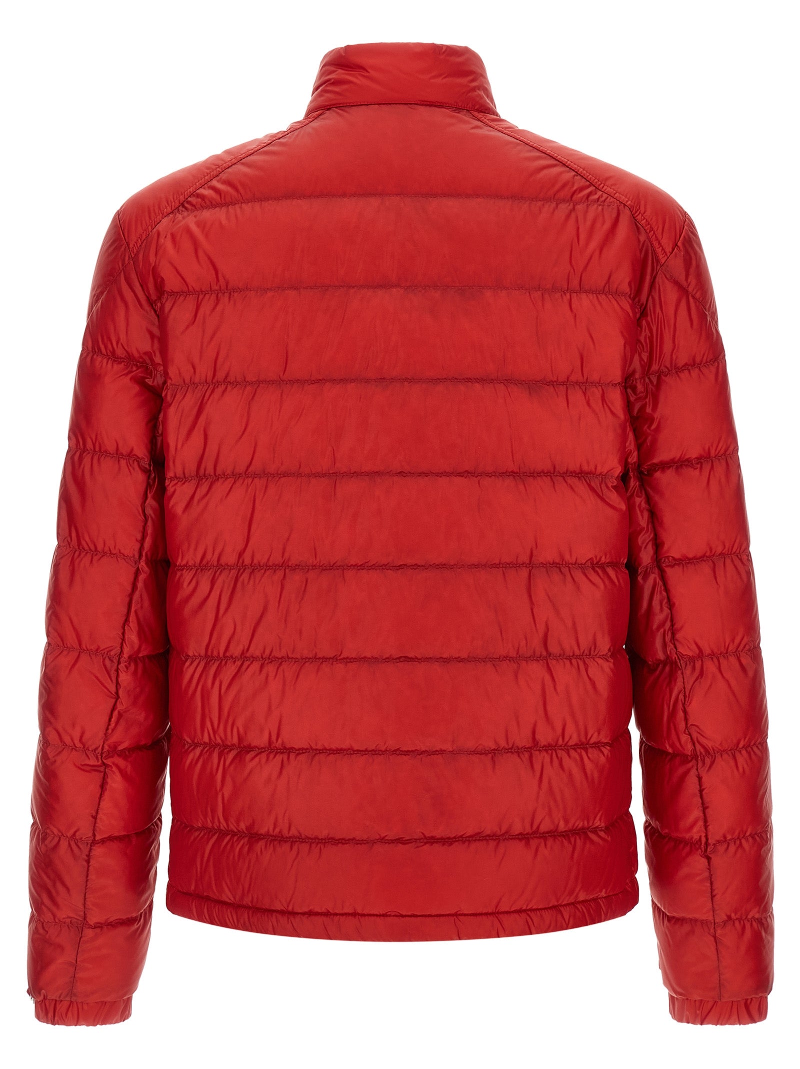 Quilted Boudin Jacket