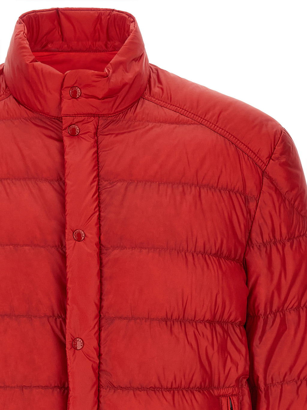 Quilted Boudin Jacket