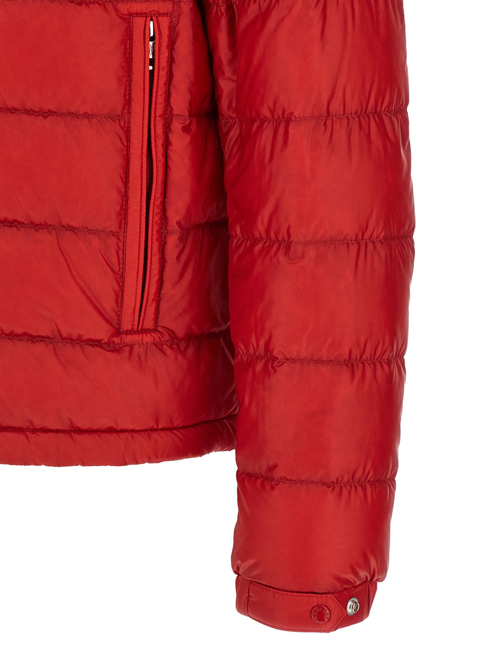Quilted Boudin Jacket