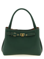 Mini Calfskin Tim Handbag
