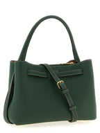 Mini Calfskin Tim Handbag