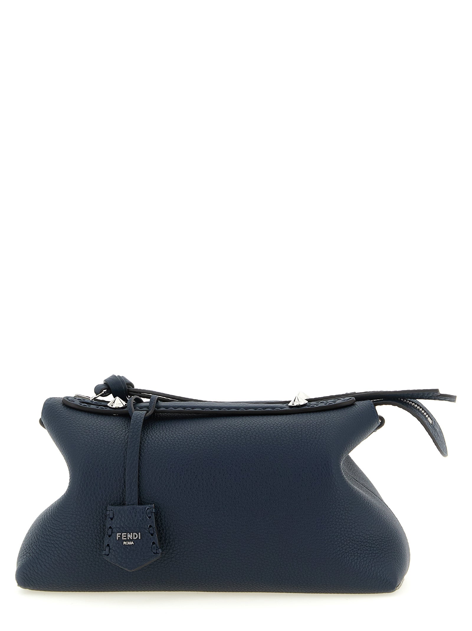 Medium Calfskin By The Way Soft Selleria Handbag