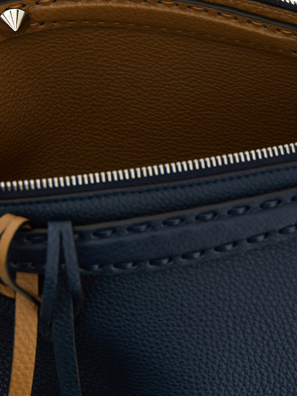 Medium Calfskin By The Way Soft Selleria Handbag