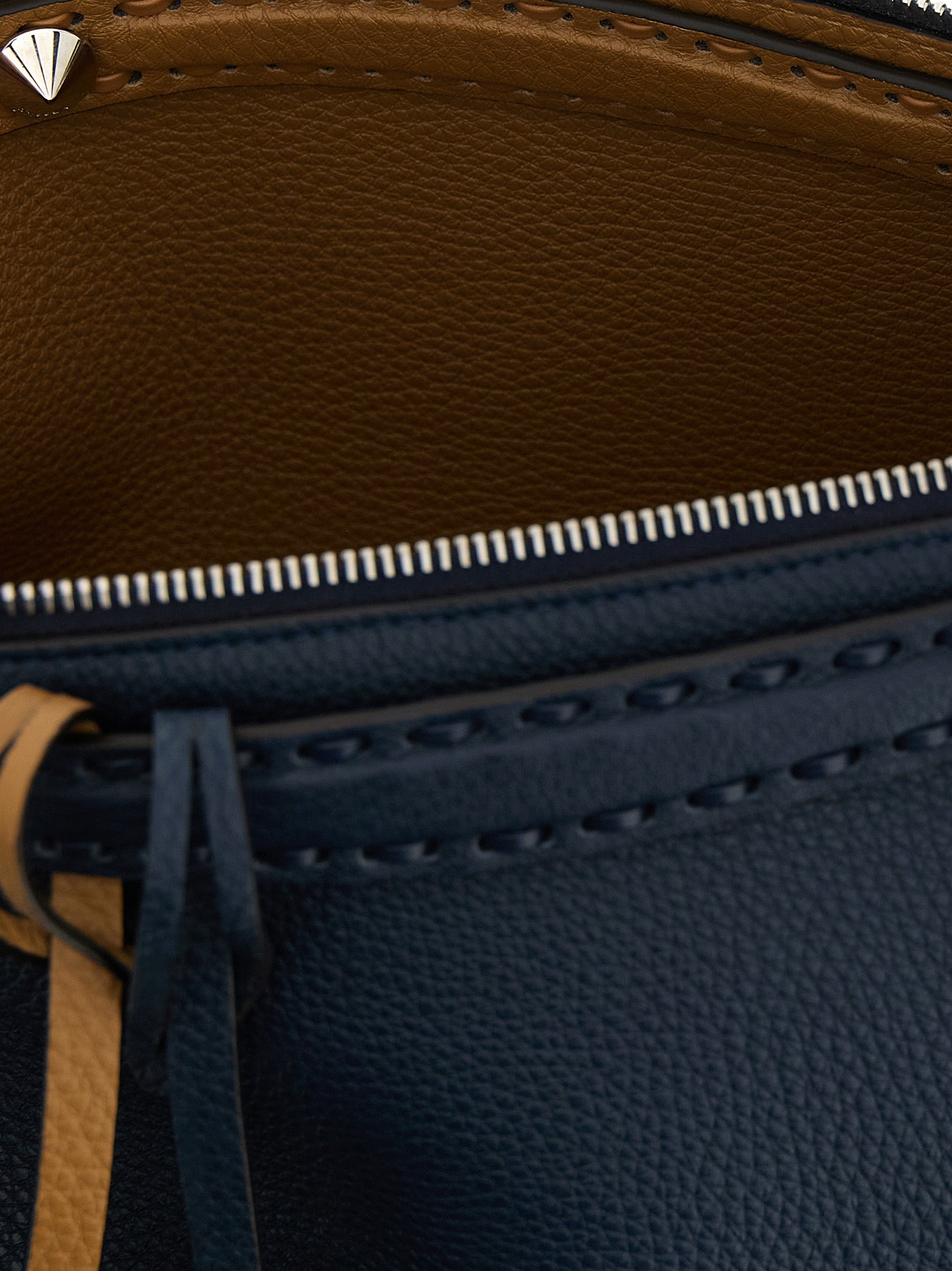 Medium Calfskin By The Way Soft Selleria Handbag