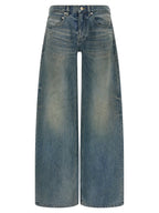 Baggy Outback Organic Cotton Denim Jeans