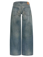 Baggy Outback Organic Cotton Denim Jeans