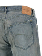 Baggy Outback Organic Cotton Denim Jeans