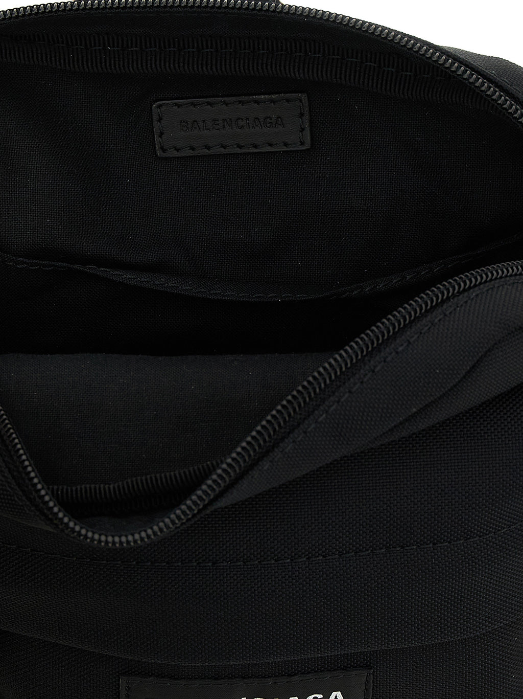 Explorer Polyamide Crossbody Bag