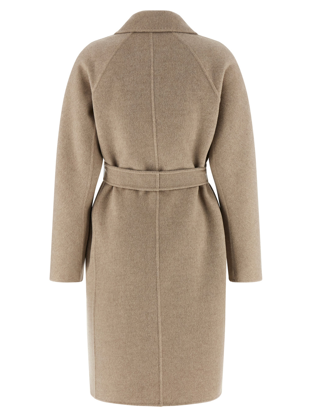 Cashmere MxMaceri Midi Coat