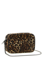 Mini Star Cow Leather Crossbody Bag