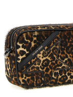 Mini Star Cow Leather Crossbody Bag