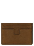 Brown Calfskin Cardholder