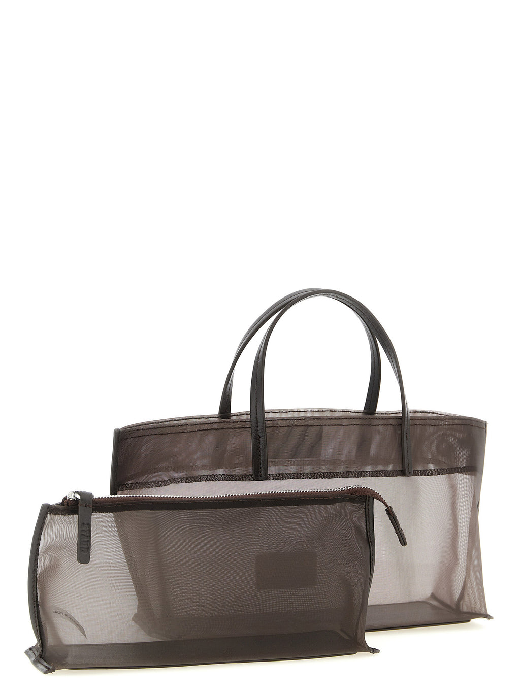 Mini Christos Polyamide Tote