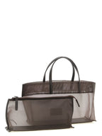 Mini Christos Polyamide Tote