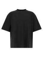 Heno Cotton Jersey Crew Neck T-Shirt