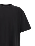 Heno Cotton Jersey Crew Neck T-Shirt