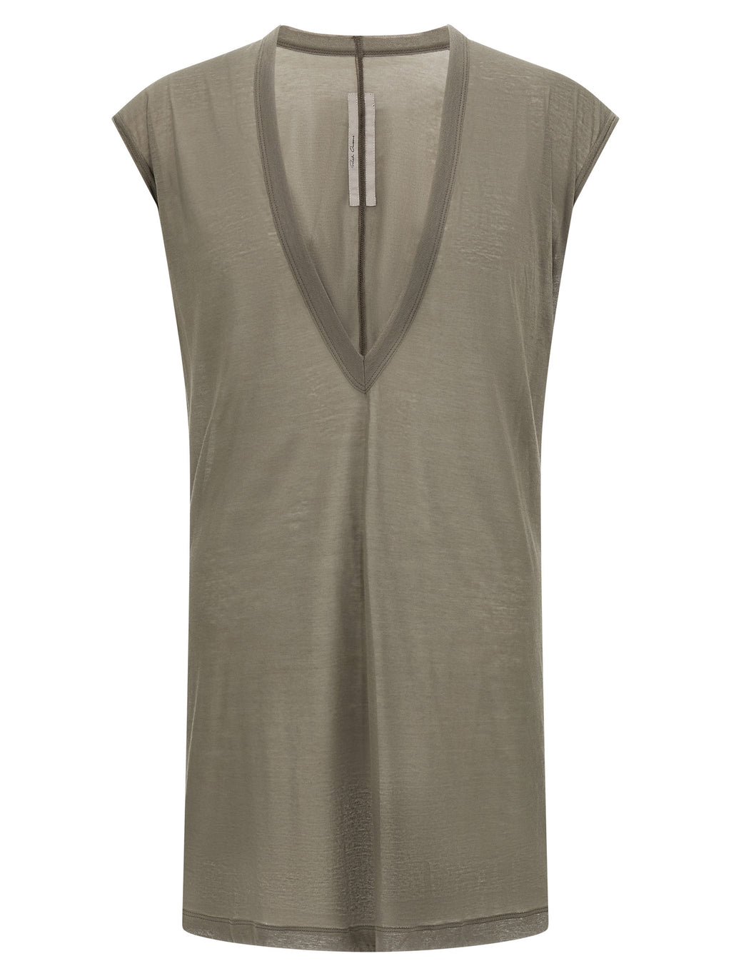 Gray Cotton Dylan T-Shirt