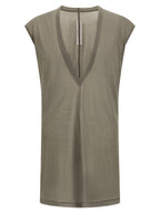 Gray Cotton Dylan T-Shirt