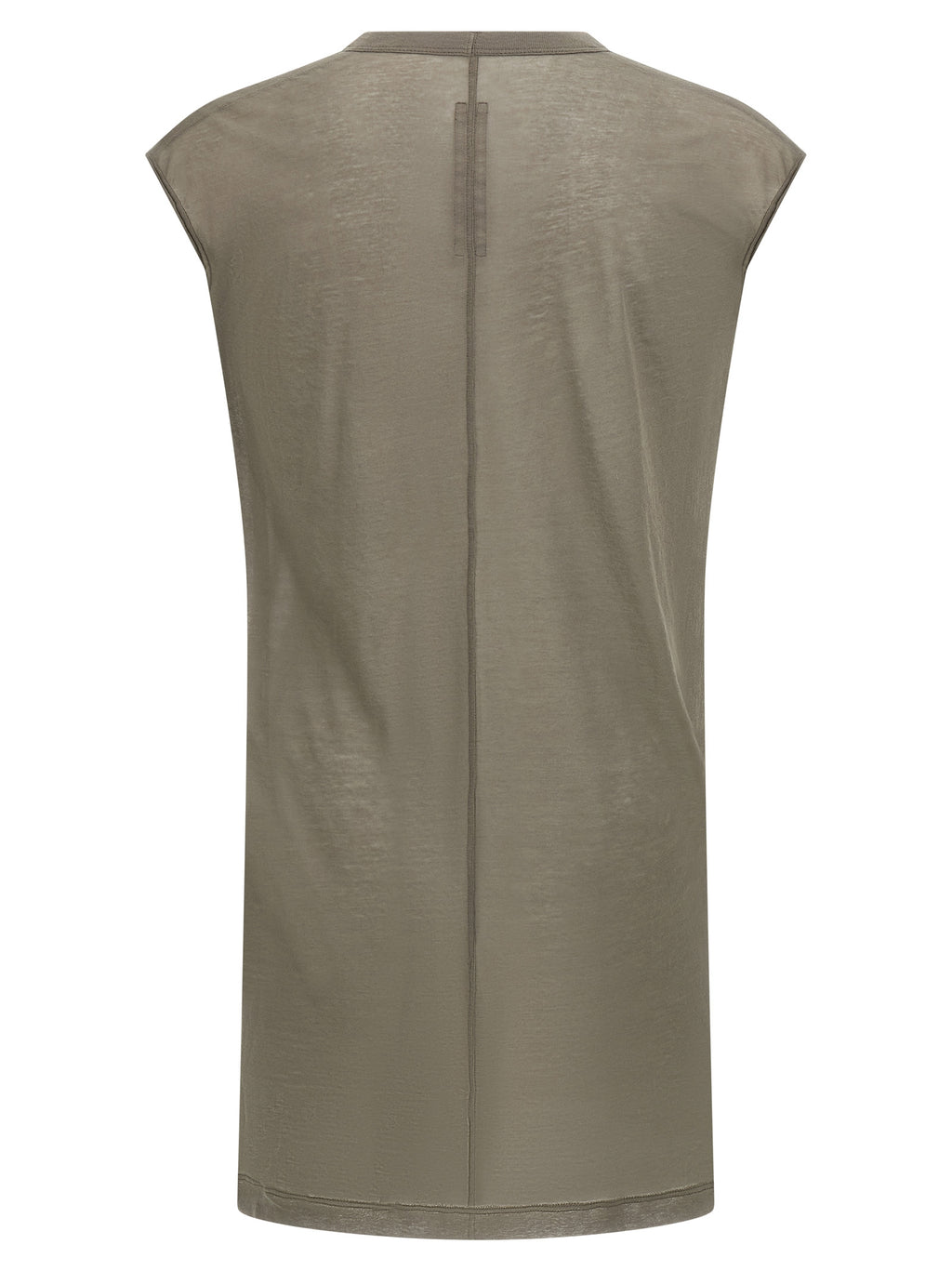 Gray Cotton Dylan T-Shirt