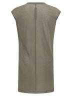 Gray Cotton Dylan T-Shirt